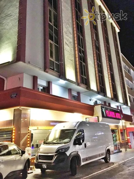 Фото отеля Yilmazel Hotel 2* Gaziantep Turcija 