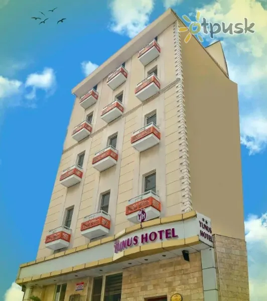 Фото отеля Yunus Hotel 2* Газиантеп Турция 