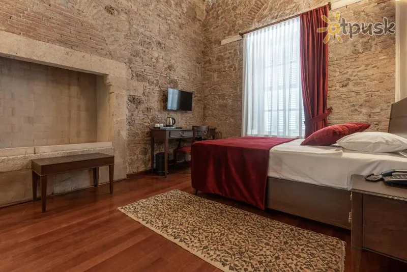 Фото отеля Giges King Hotel 3* Antālija Turcija 