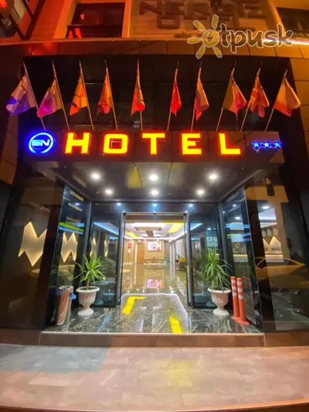 Фото отеля Grand Nergiz Hotel 3* Antalija Turkija 