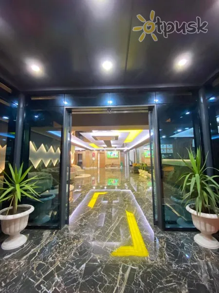 Фото отеля Grand Nergiz Hotel 3* Antalija Turkija 