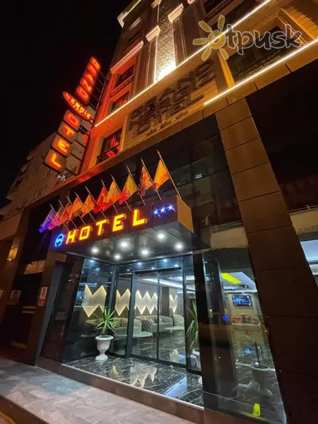 Фото отеля Grand Nergiz Hotel 3* Antalija Turkija 