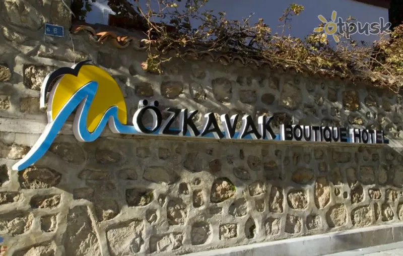 Фото отеля Ozkavak Hotel 2* Анталия Турция 