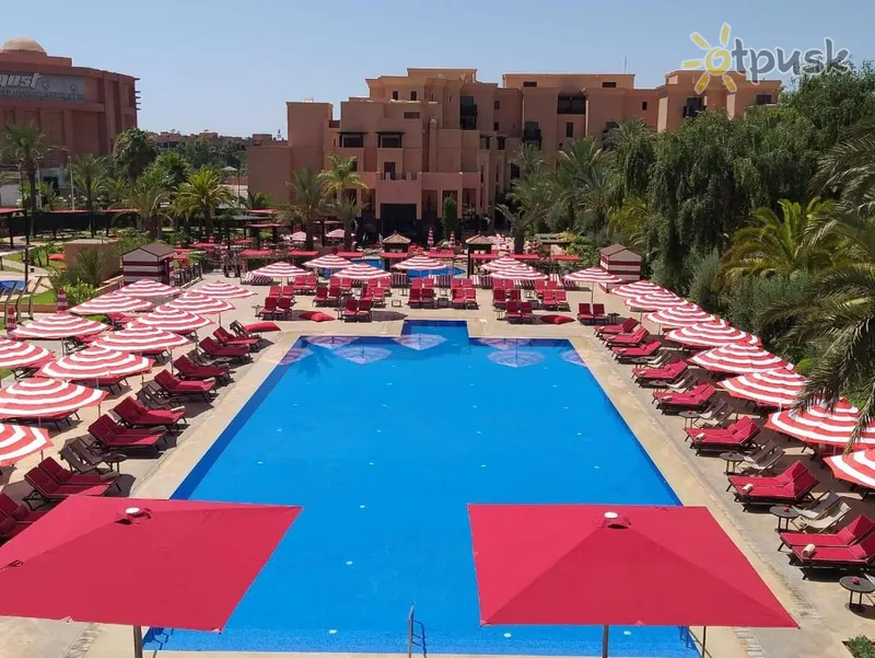 Фото отеля Movenpick Mansour Eddahbi Marrakech Hotel 5* Marakeša Maroka 