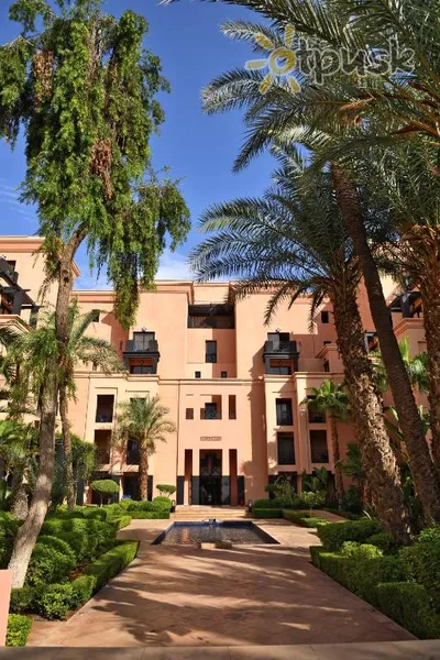 Фото отеля Movenpick Mansour Eddahbi Marrakech Hotel 5* Marakeša Maroka 