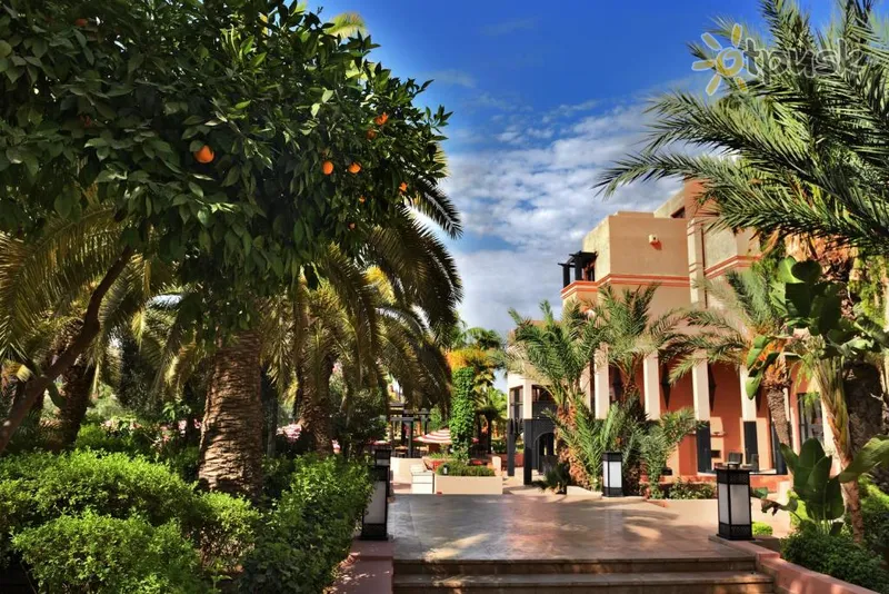 Фото отеля Movenpick Mansour Eddahbi Marrakech Hotel 5* Marakeša Maroka 