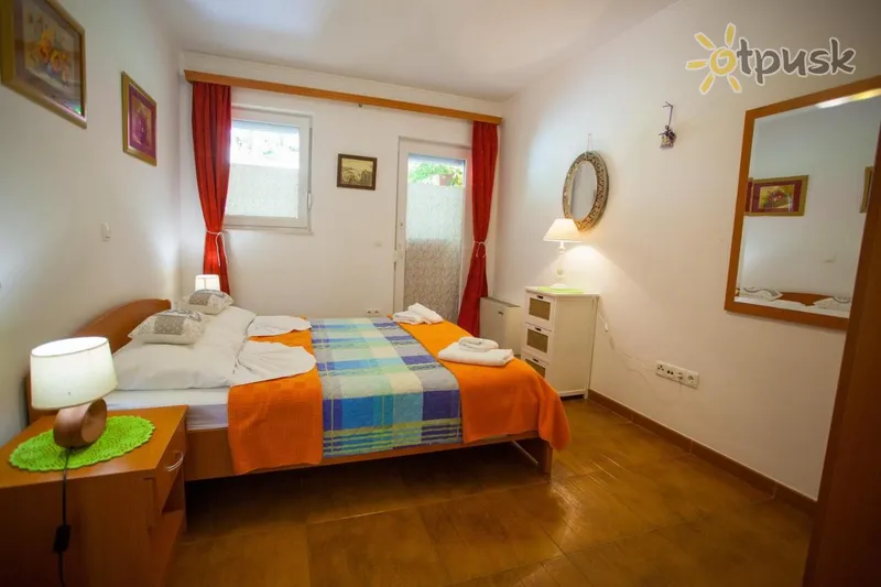 Фото отеля Nina Villa 3* Makarska Kroatija kambariai