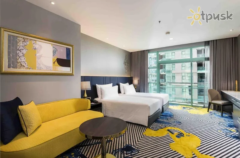 Фото отеля Chatrium Hotel Riverside Bangkok 5* Бангкок Таиланд номера