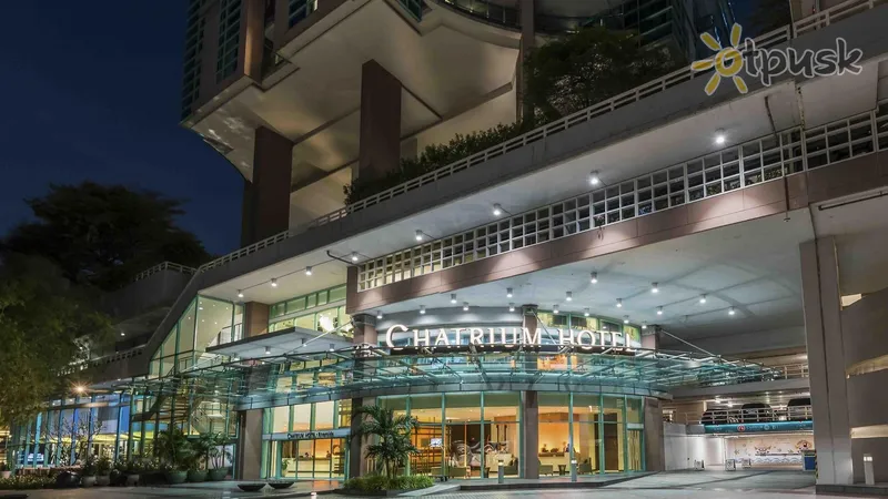 Фото отеля Chatrium Hotel Riverside Bangkok 5* Бангкок Таиланд 