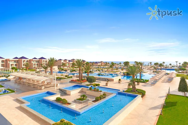 Фото отеля Albatros White Beach Taghazout 5* Агадир Марокко экстерьер и бассейны