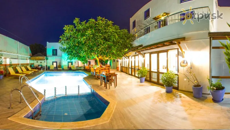 Фото отеля Oya Boutique Hotel 3* Bodrumas Turkija 