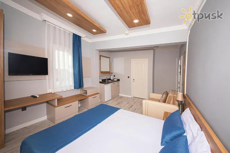 Фото отеля Marina Hotel Bodrum 3* Бодрум Турция 