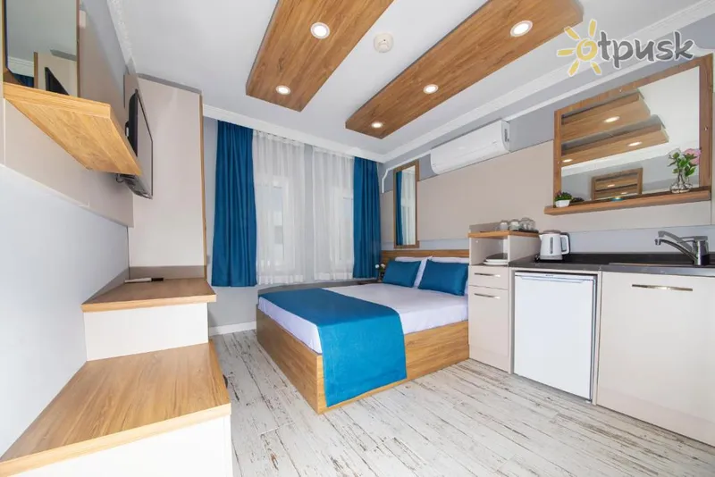 Фото отеля Marina Hotel Bodrum 3* Бодрум Турция 