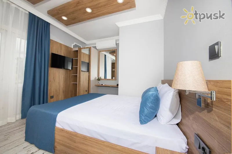 Фото отеля Marina Hotel Bodrum 3* Бодрум Турция 