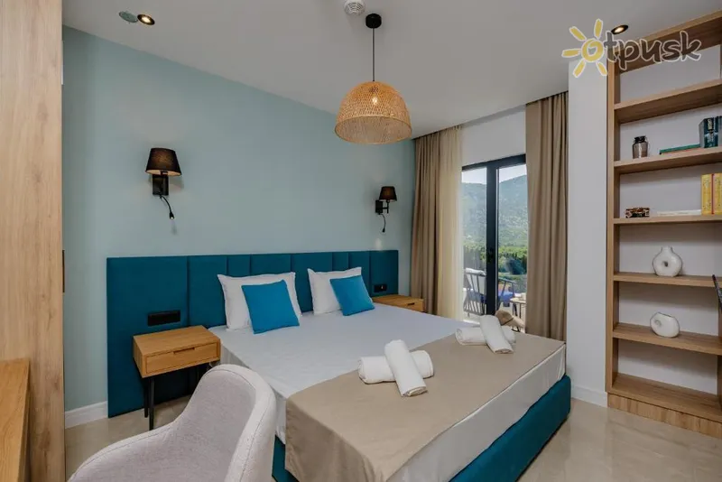 Фото отеля Aquilo Hotel 4* Petrovac Juodkalnija kambariai