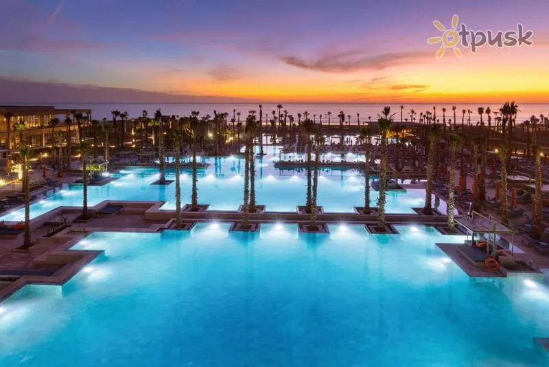 Фото отеля Riu Palace Tikida Taghazout Hotel 5* Agadira Maroka 