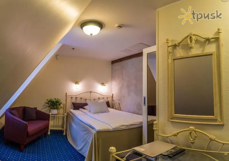 Фото отеля Cru Hotel 4* Таллин Эстония 