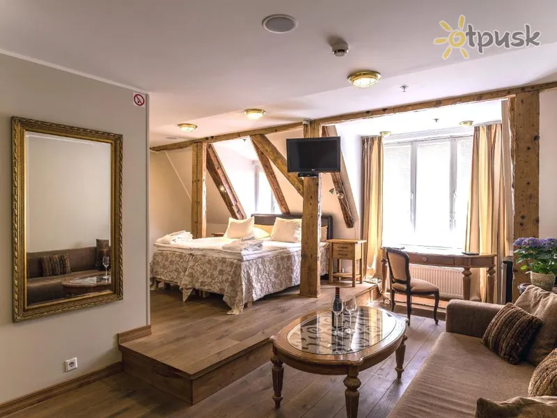 Фото отеля Cru Hotel 4* Таллин Эстония 