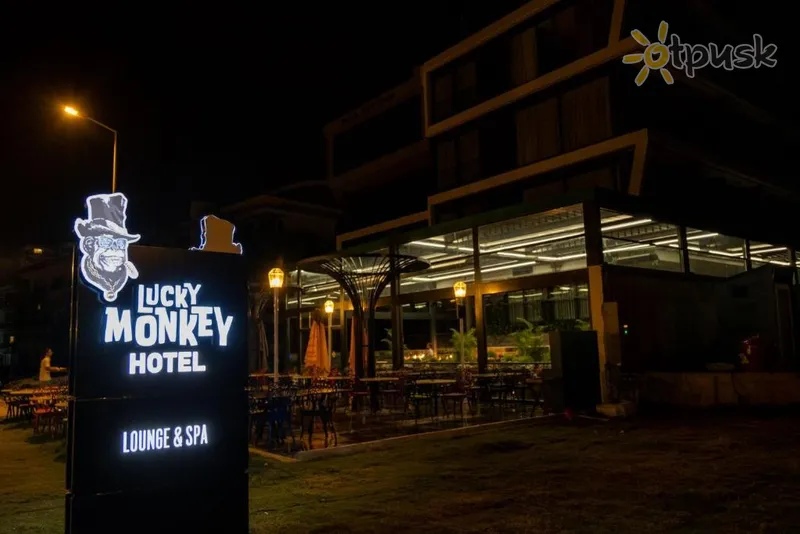 Фото отеля Lucky Monkey Hotel 3* Antalija Turkija 