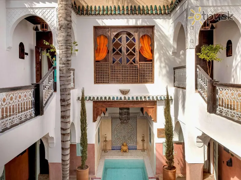 Фото отеля Marrakech Riads, Angsana Heritage Collection 4* Marakeša Maroka 