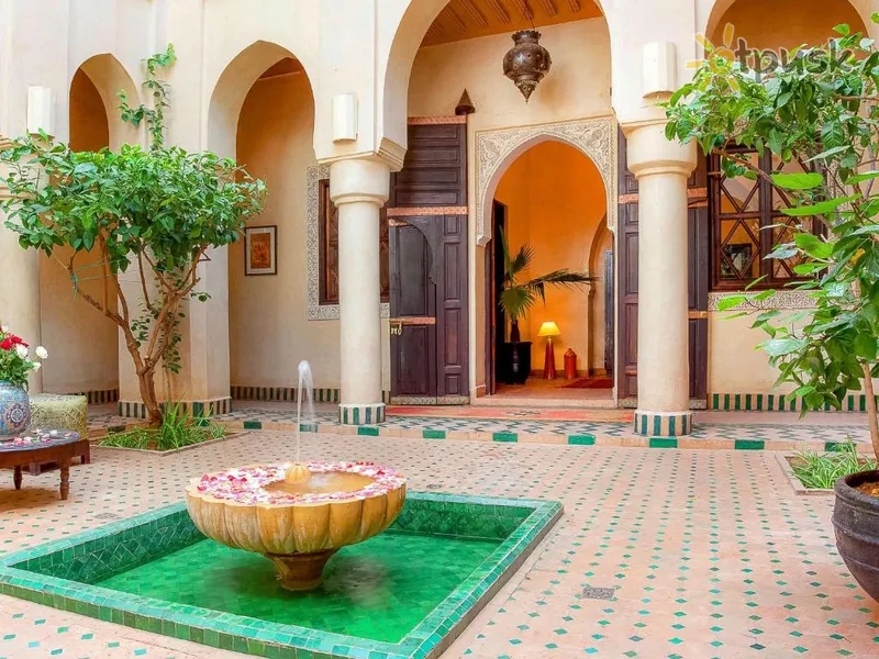 Фото отеля Marrakech Riads, Angsana Heritage Collection 4* Марракеш Марокко 