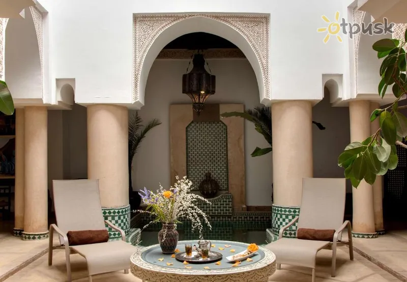 Фото отеля Marrakech Riads, Angsana Heritage Collection 4* Марракеш Марокко 