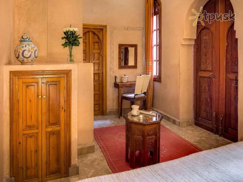 Фото отеля Marrakech Riads, Angsana Heritage Collection 4* Марракеш Марокко экстерьер и бассейны