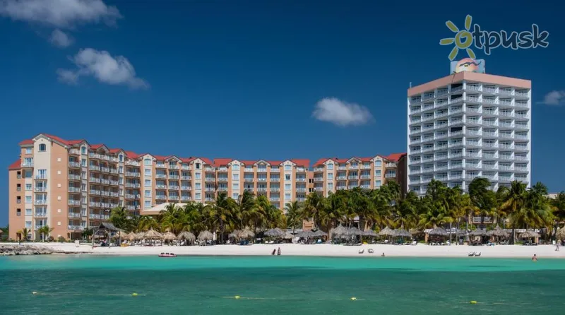 Фото отеля Divi Aruba Phoenix Beach Resort 4* Oranjestadas Aruba 