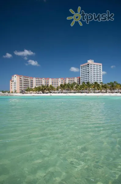 Фото отеля Divi Aruba Phoenix Beach Resort 4* Ораньестад Аруба 