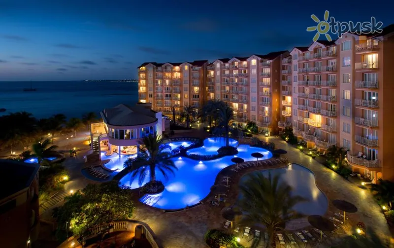 Фото отеля Divi Aruba Phoenix Beach Resort 4* Oranjestade Aruba 