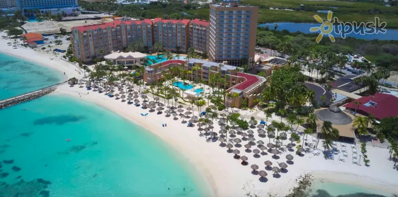 Фото отеля Divi Aruba Phoenix Beach Resort 4* Oranjestade Aruba 