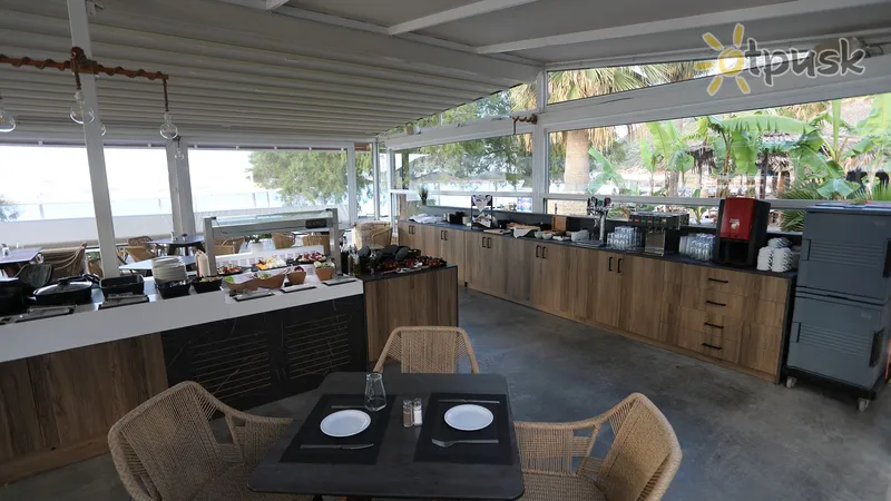 Фото отеля Marvida Niriides Beach Hotel 3* о. Крит – Ретимно Греция бары и рестораны