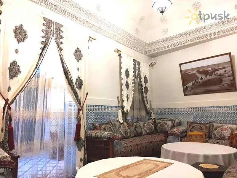 Фото отеля Riad Dar Sbihi 4* Marakešas Marokas 