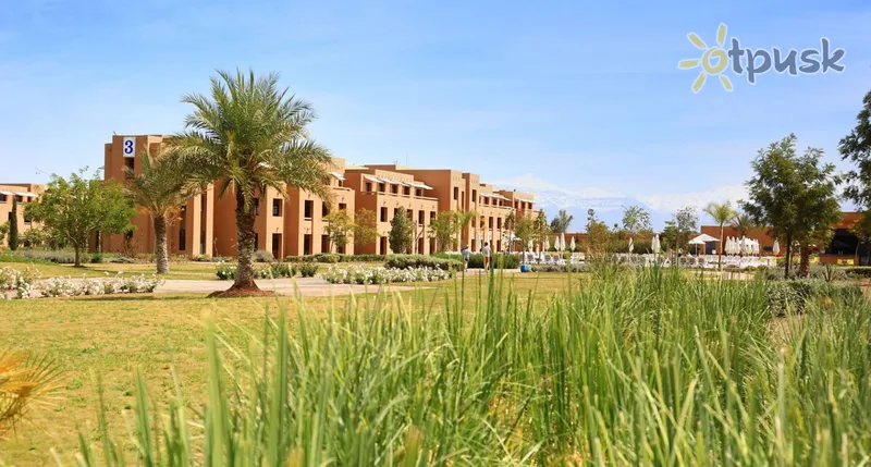 Фото отеля Aqua Mirage Marrakech Club Hotel 4* Марракеш Марокко 