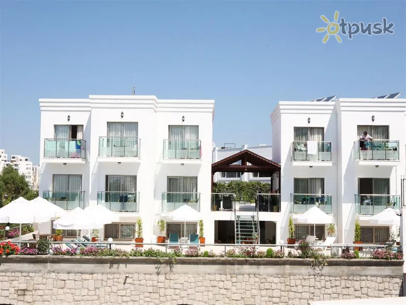 Фото отеля Gun-Ay Hotel 3* Bodrumas Turkija 