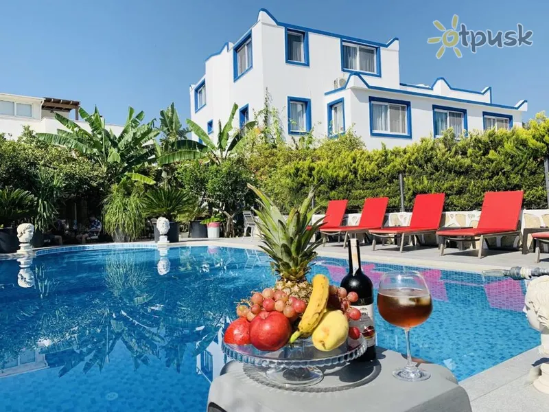 Фото отеля Artunc Boutique Hotel 3* Bodrumas Turkija 