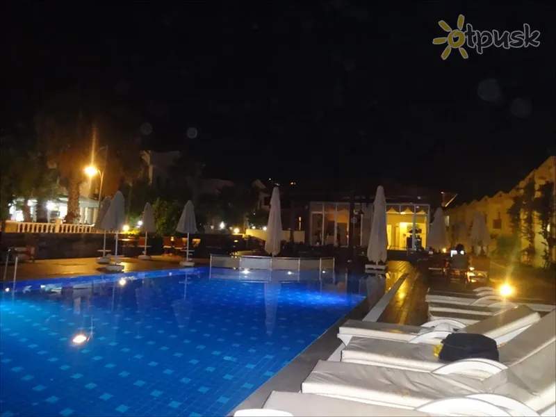 Фото отеля Viras Hotel 3* Bodrumas Turkija išorė ir baseinai