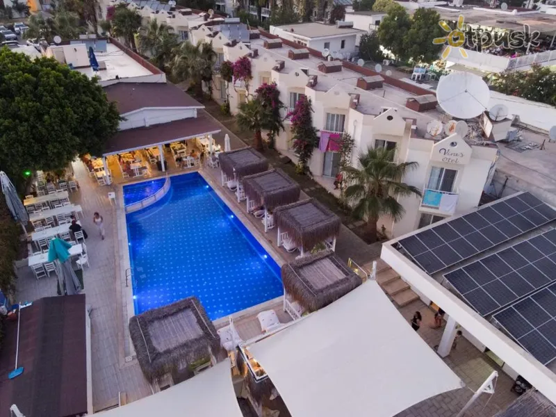 Фото отеля Viras Hotel 3* Bodrumas Turkija išorė ir baseinai