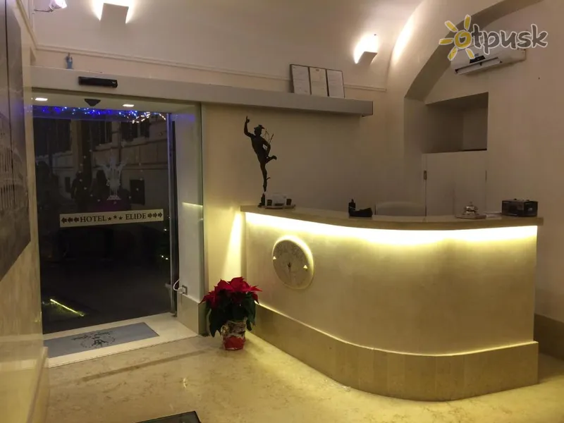 Фото отеля Elide Hotel 3* Roma Itālija 