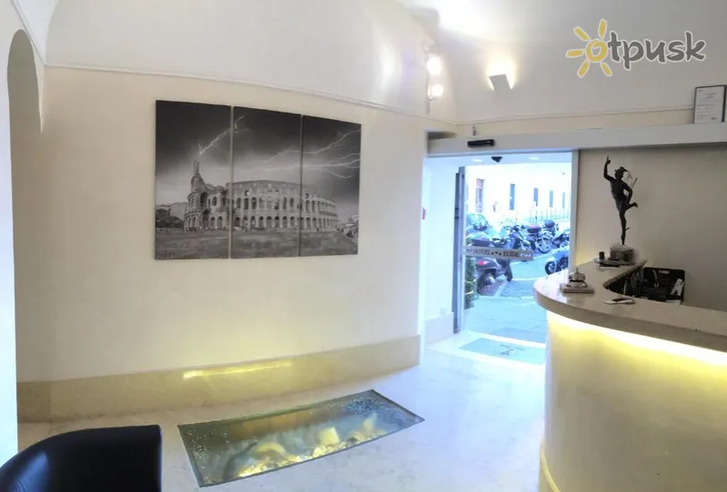 Фото отеля Elide Hotel 3* Roma Italija 