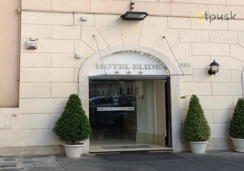 Фото отеля Elide Hotel 3* Roma Itālija 