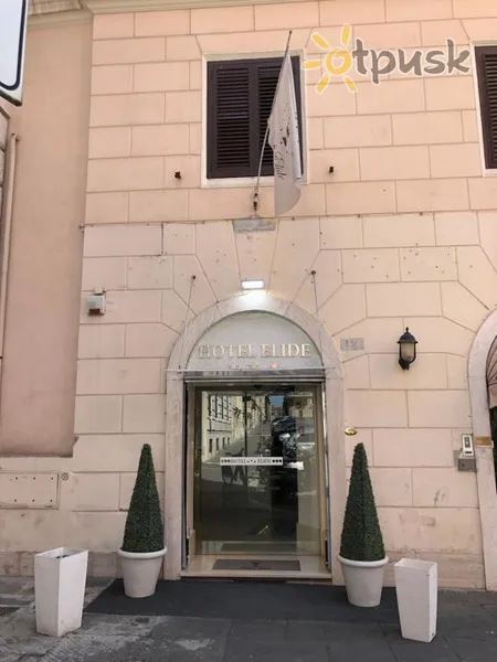 Фото отеля Elide Hotel 3* Roma Italija 