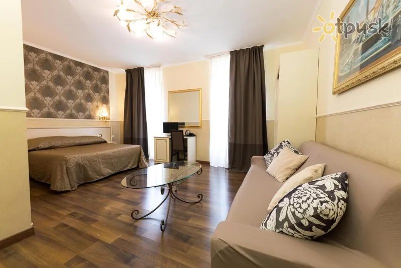 Фото отеля Anfiteatro Flavio Hotel 3* Roma Italija 