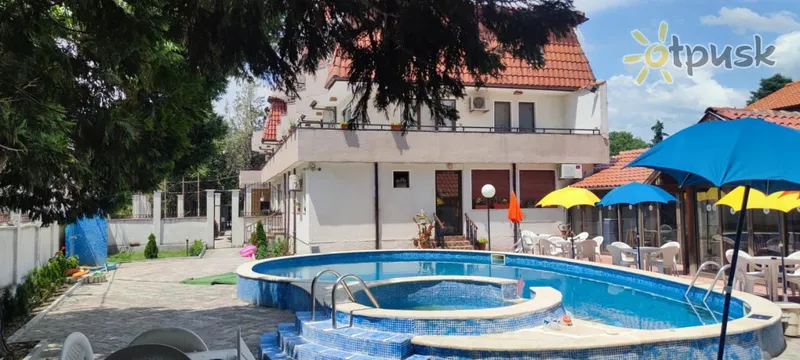 Фото отеля Saint Peter Family Hotel 3* Šventasis Konstantinas ir Elena Bulgarija 