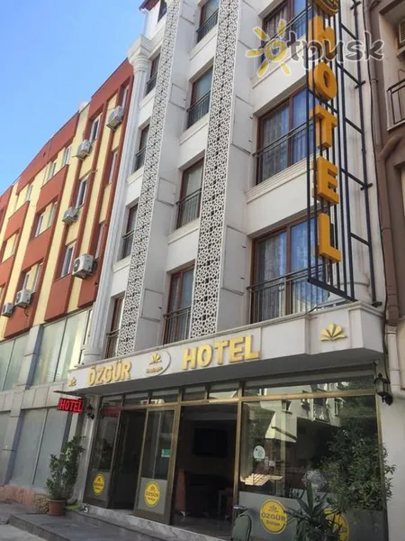 Фото отеля Ozgur Hotel 3* Antālija Turcija ārpuse un baseini