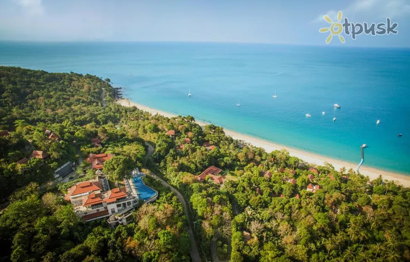 Фото отеля Pimalai Resort & Spa 5* apie. lanta Tailandas išorė ir baseinai