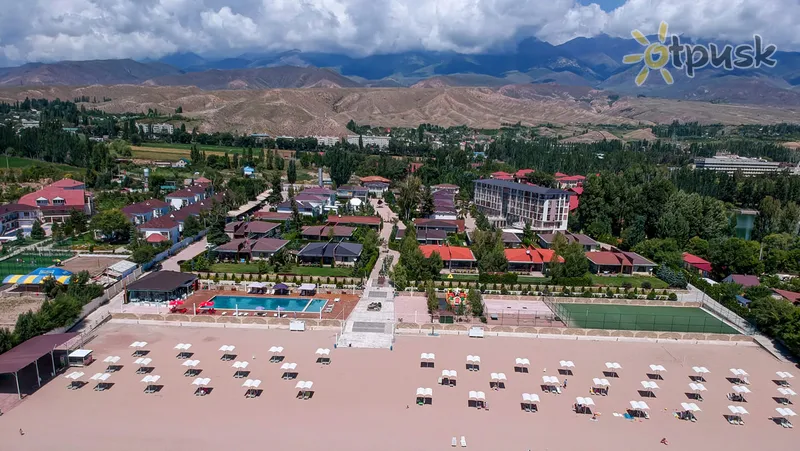 Фото отеля Costa brava 5* Issyk-Kul Kirgizstāna 