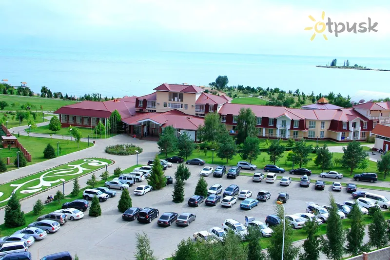 Фото отеля Ak-Maral 3* Issyk-Kul Kirgizstāna 