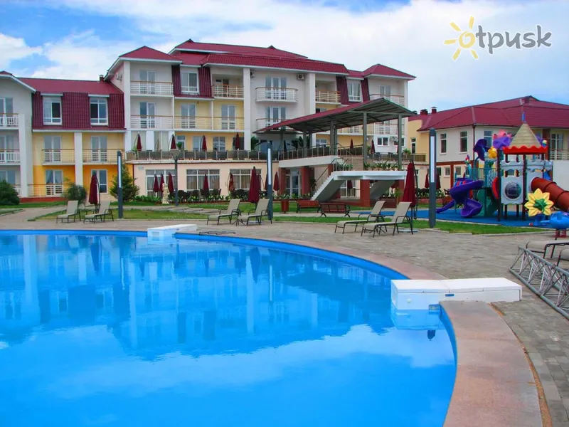 Фото отеля Ak-Maral 3* Issyk-Kul Kirgizstāna 