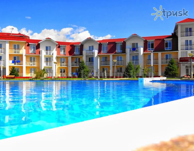 Фото отеля Ak-Maral 3* Issyk-Kul Kirgizstāna 